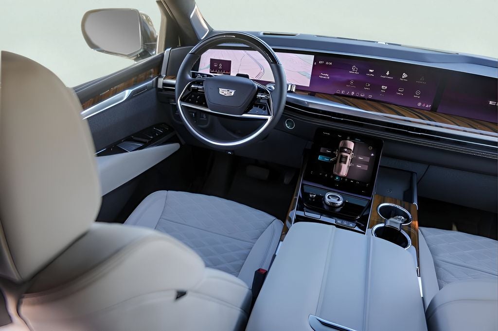 2025 Cadillac Escalade Sport Platinum