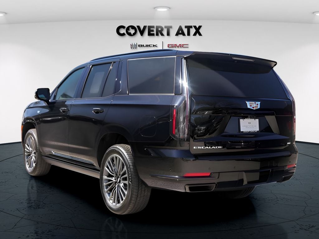 2025 Cadillac Escalade Sport Platinum