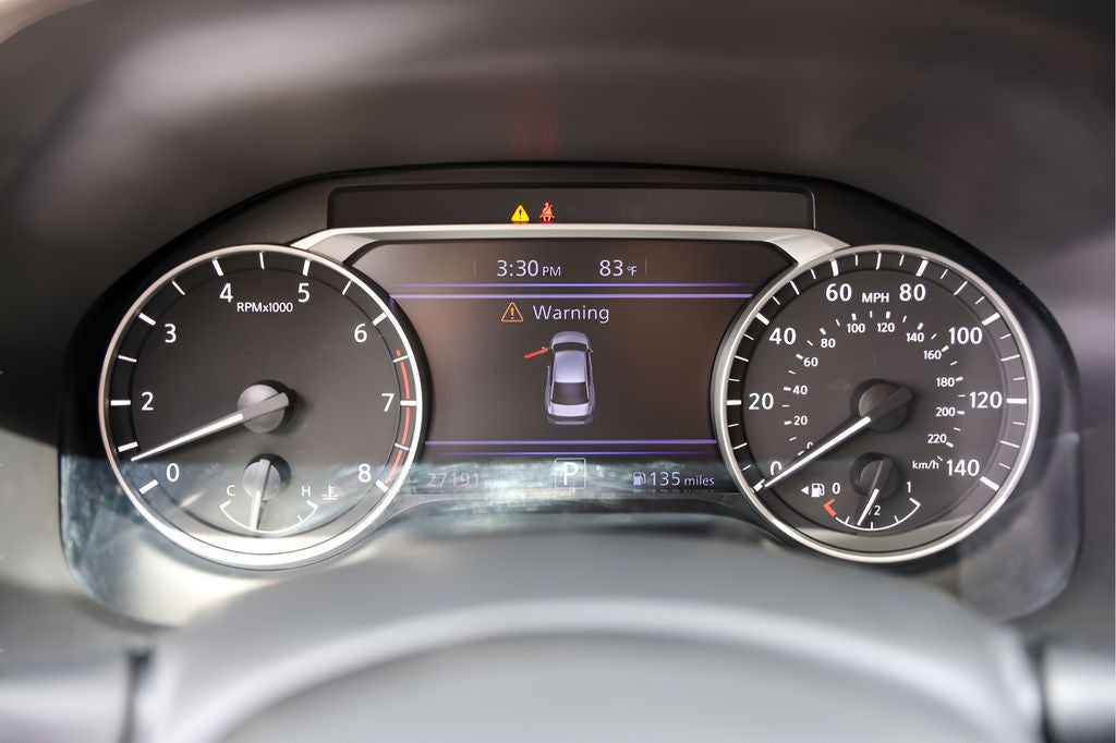 2023 Nissan Altima 2.5 SR