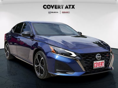 2023 Nissan Altima 2.5 SR