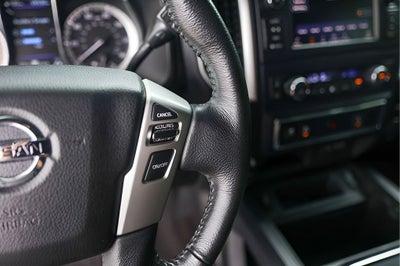 2019 Nissan Titan SL