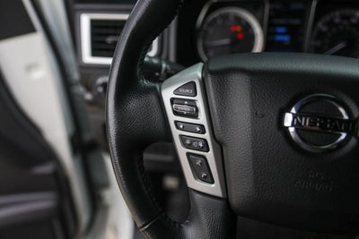 2019 Nissan Titan SL