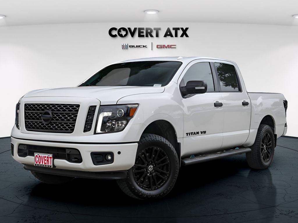 2019 Nissan Titan SL