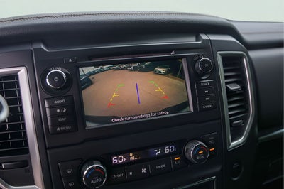 2019 Nissan Titan SL