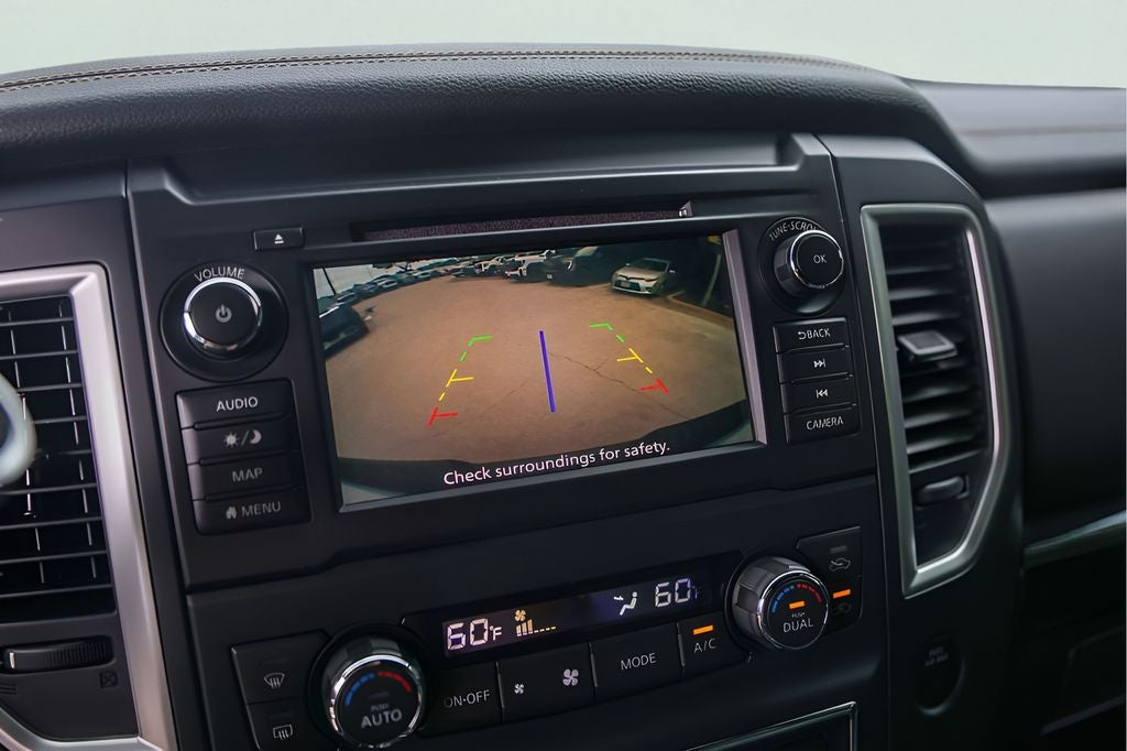2019 Nissan Titan SL