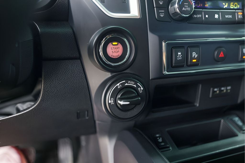 2019 Nissan Titan SL