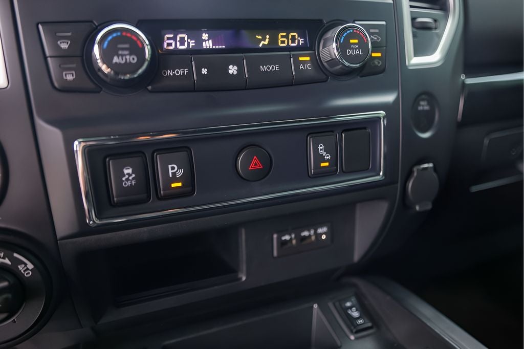 2019 Nissan Titan SL