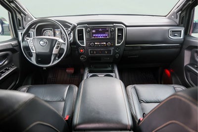 2019 Nissan Titan SL
