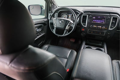 2019 Nissan Titan SL