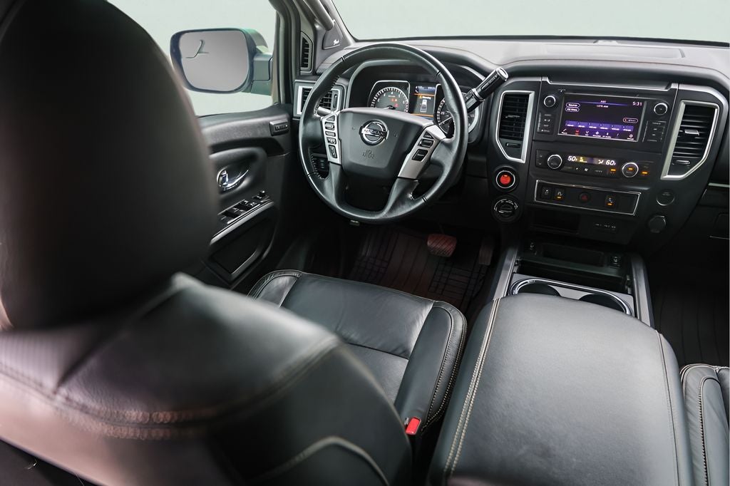 2019 Nissan Titan SL