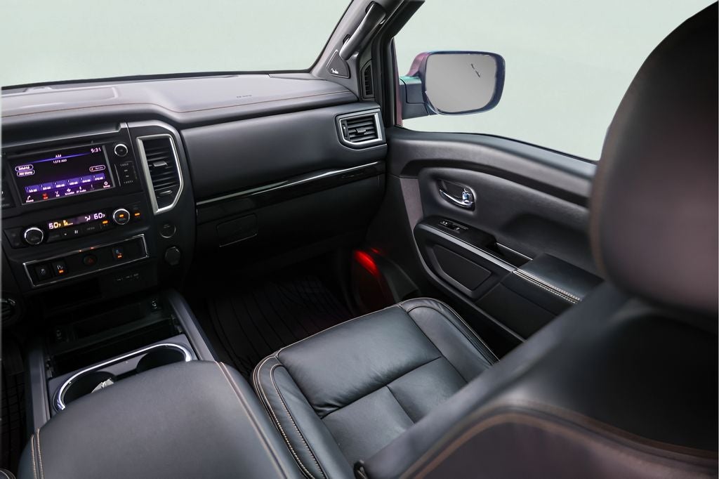 2019 Nissan Titan SL