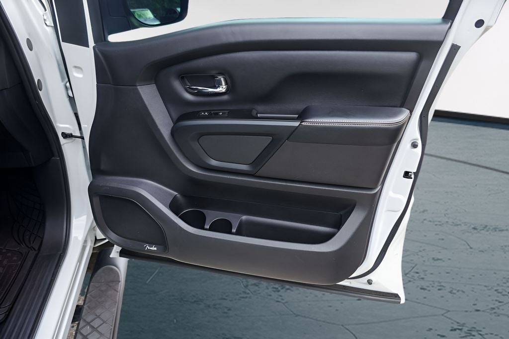 2019 Nissan Titan SL