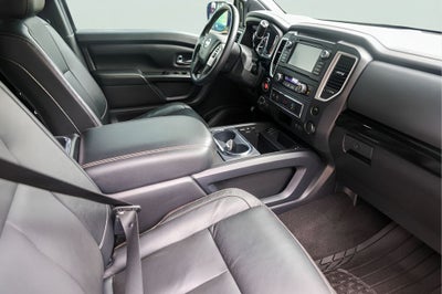 2019 Nissan Titan SL