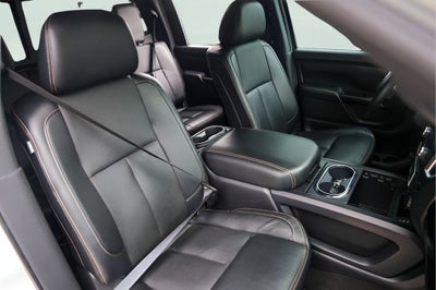 2019 Nissan Titan SL
