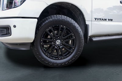 2019 Nissan Titan SL