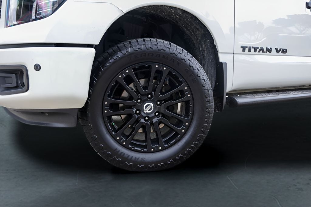 2019 Nissan Titan SL