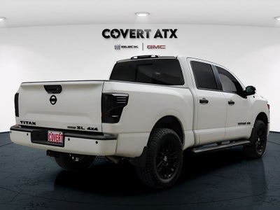 2019 Nissan Titan SL