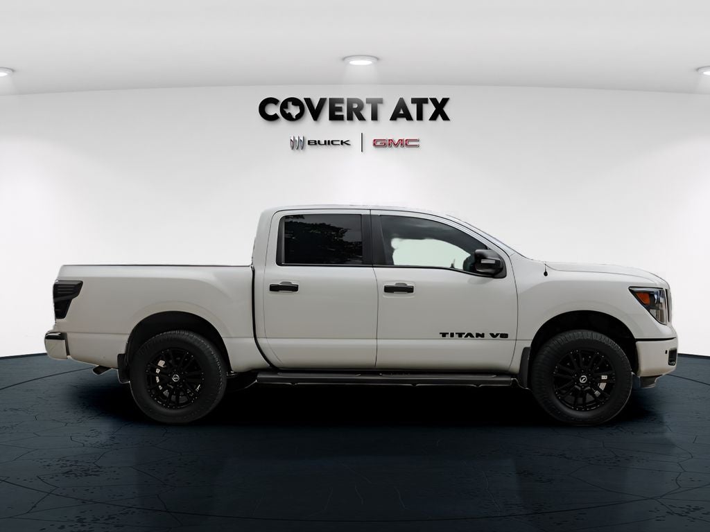 2019 Nissan Titan SL