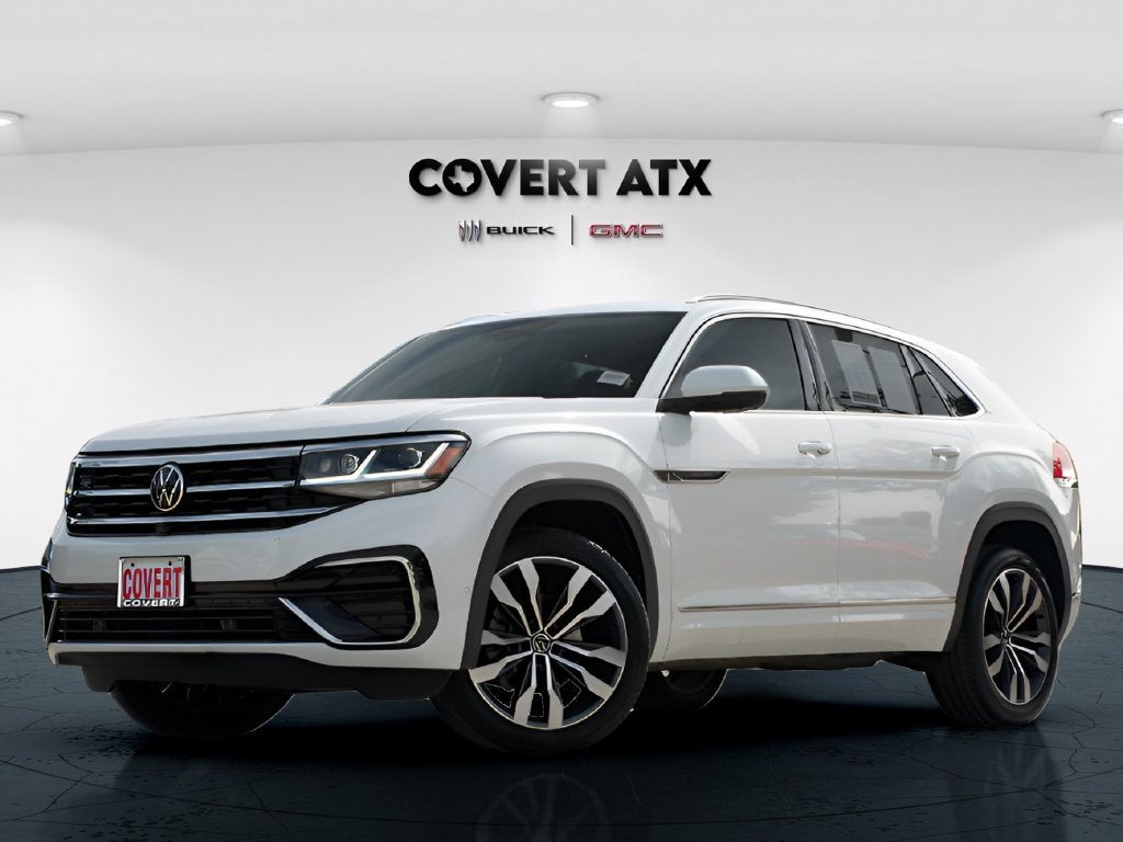 2023 Volkswagen Atlas Cross Sport 3.6L V6 SEL Premium R-Line