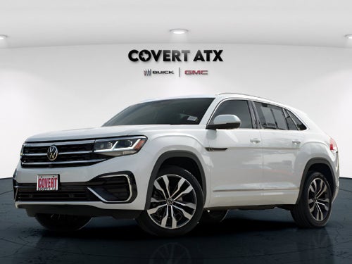 2023 Volkswagen Atlas Cross Sport 3.6L V6 SEL Premium R-Line