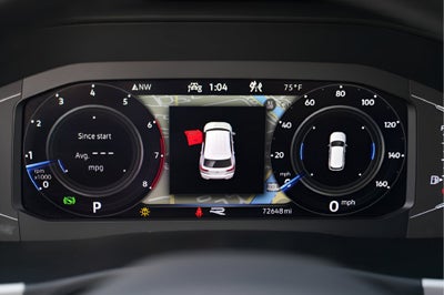2023 Volkswagen Atlas Cross Sport 3.6L V6 SEL Premium R-Line