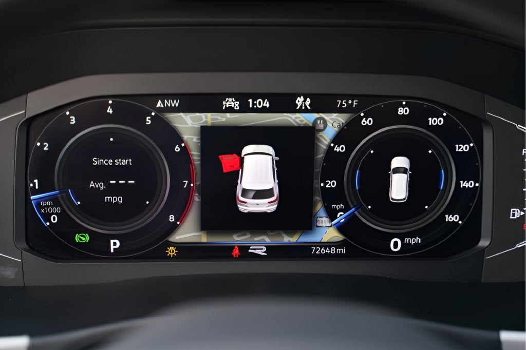 2023 Volkswagen Atlas Cross Sport 3.6L V6 SEL Premium R-Line
