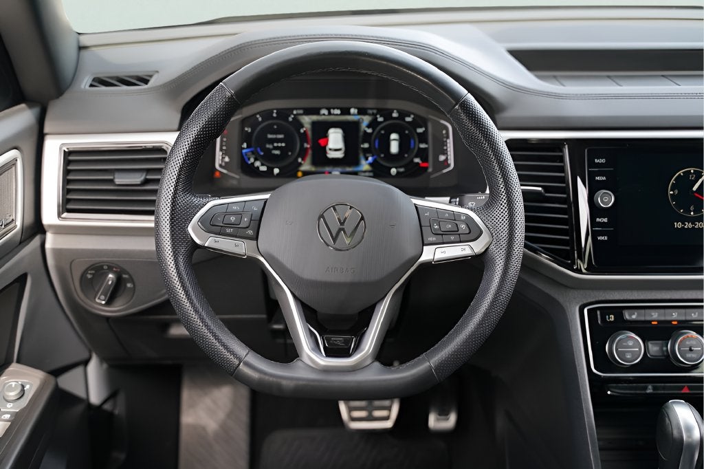 2023 Volkswagen Atlas Cross Sport 3.6L V6 SEL Premium R-Line