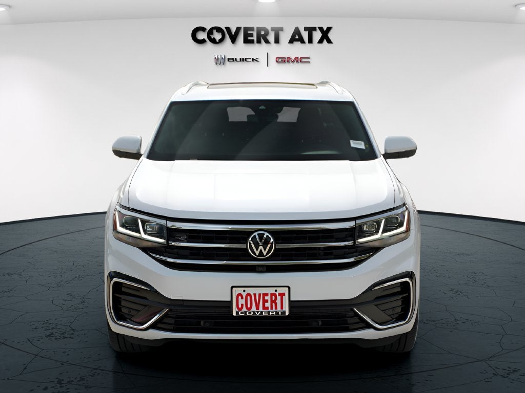 2023 Volkswagen Atlas Cross Sport 3.6L V6 SEL Premium R-Line