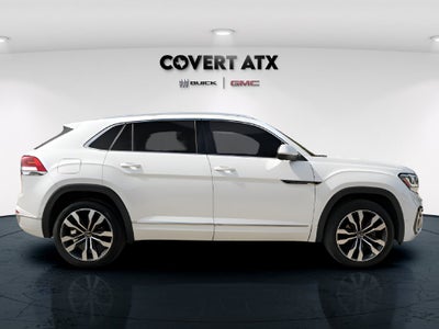 2023 Volkswagen Atlas Cross Sport 3.6L V6 SEL Premium R-Line