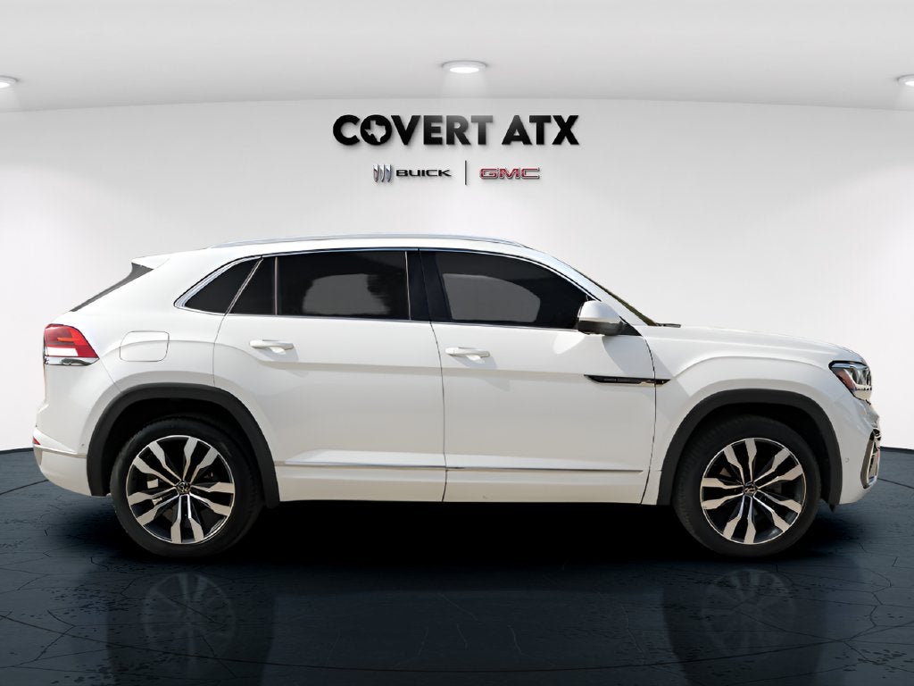 2023 Volkswagen Atlas Cross Sport 3.6L V6 SEL Premium R-Line