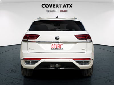 2023 Volkswagen Atlas Cross Sport 3.6L V6 SEL Premium R-Line