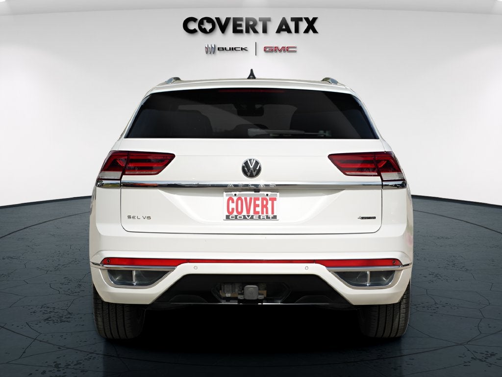 2023 Volkswagen Atlas Cross Sport 3.6L V6 SEL Premium R-Line