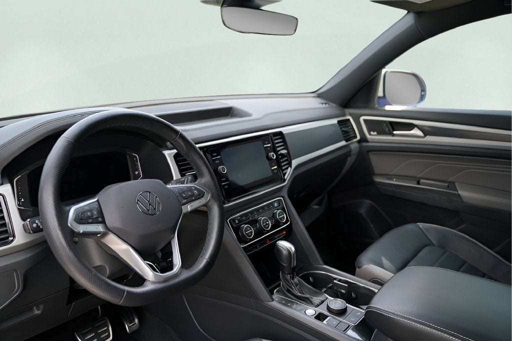 2023 Volkswagen Atlas Cross Sport 3.6L V6 SEL Premium R-Line
