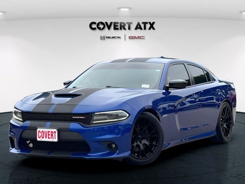 2019 Dodge Charger R/T