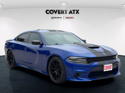 2019 Dodge Charger R/T