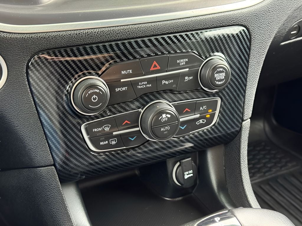 2019 Dodge Charger R/T