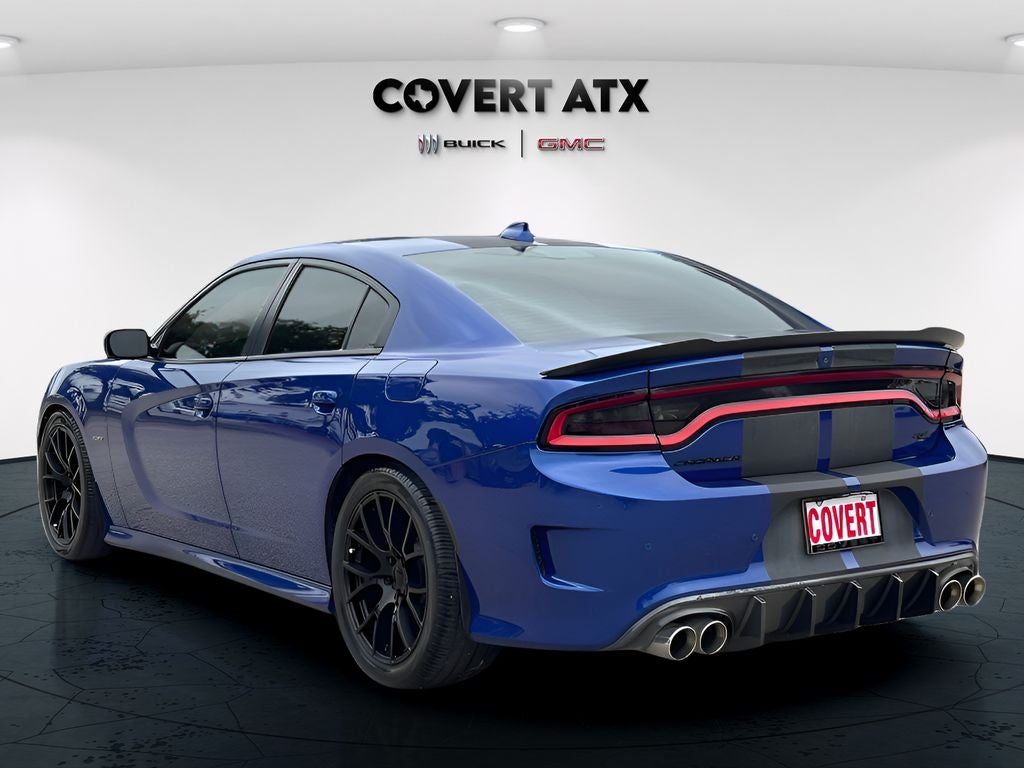 2019 Dodge Charger R/T