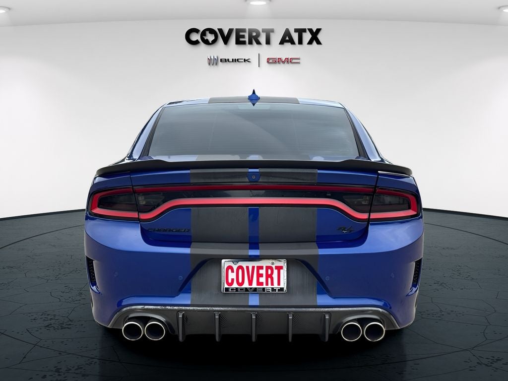 2019 Dodge Charger R/T