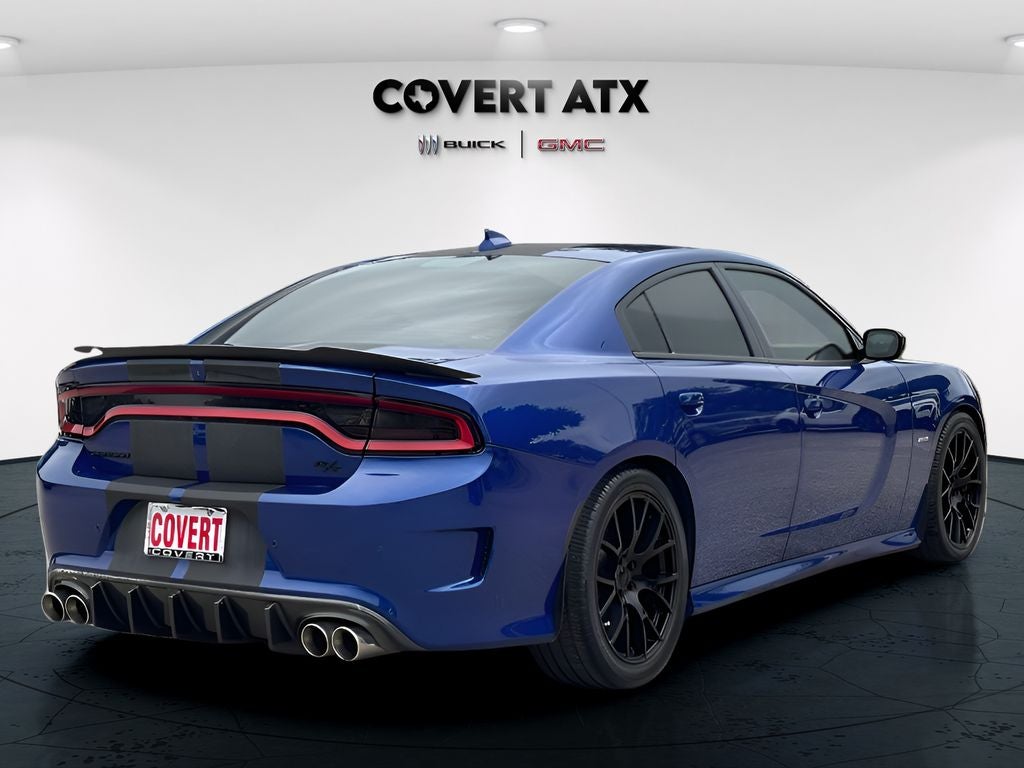 2019 Dodge Charger R/T