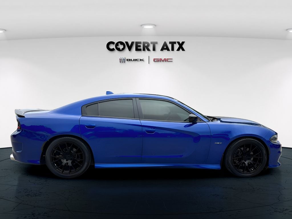 2019 Dodge Charger R/T