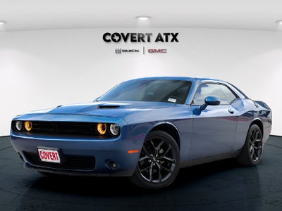 2023 Dodge Challenger SXT