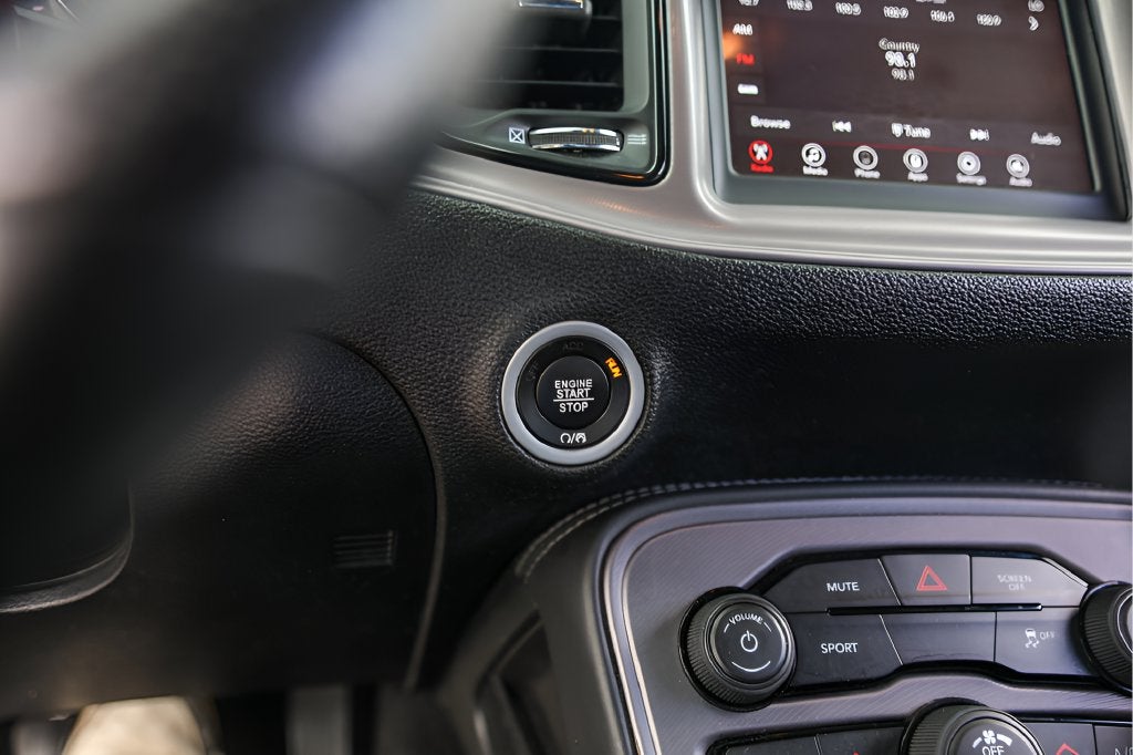 2023 Dodge Challenger SXT