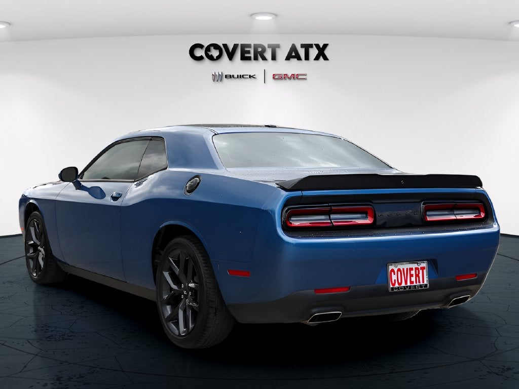 2023 Dodge Challenger SXT