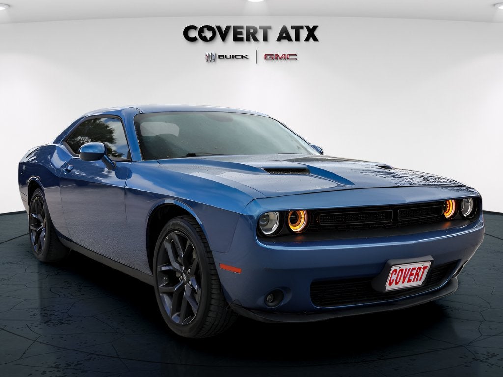 2023 Dodge Challenger SXT