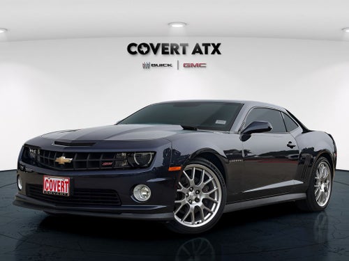 2013 Chevrolet Camaro SS 2SS