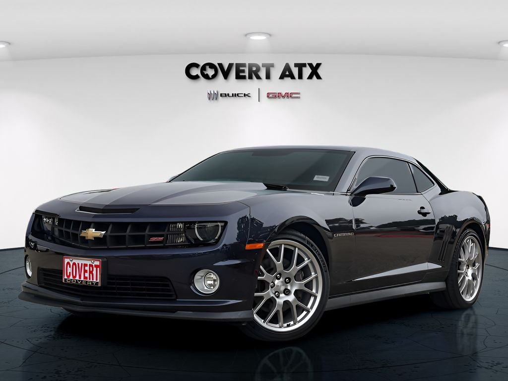 2013 Chevrolet Camaro SS 2SS