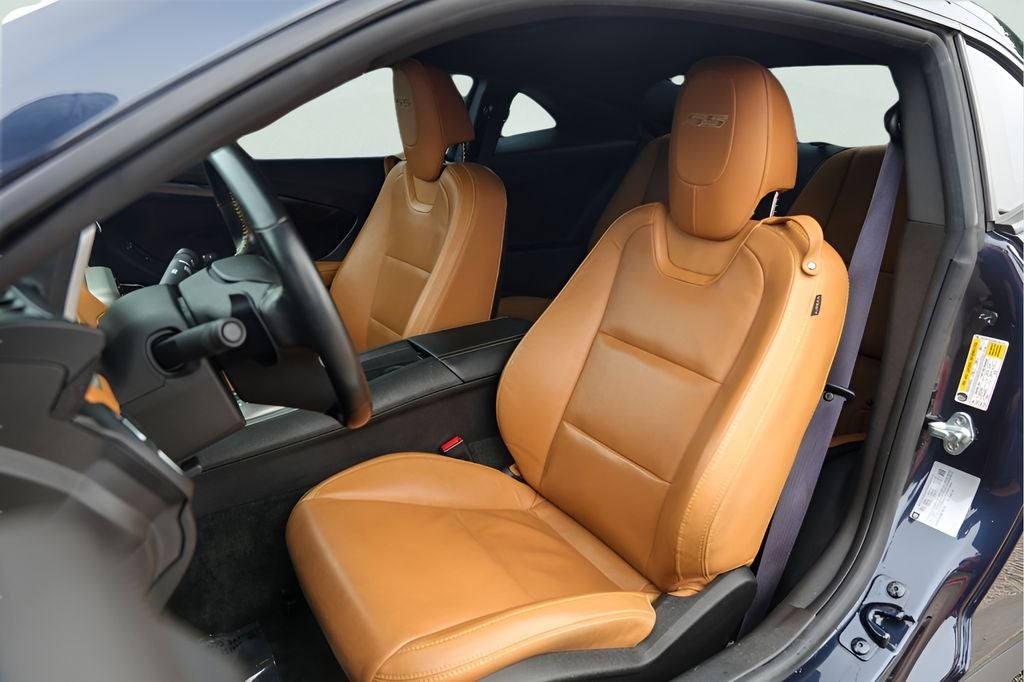 2013 Chevrolet Camaro SS 2SS