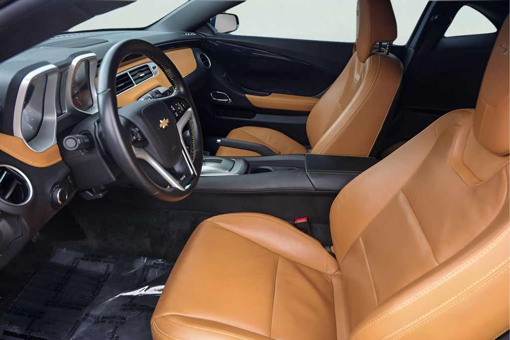 2013 Chevrolet Camaro SS 2SS