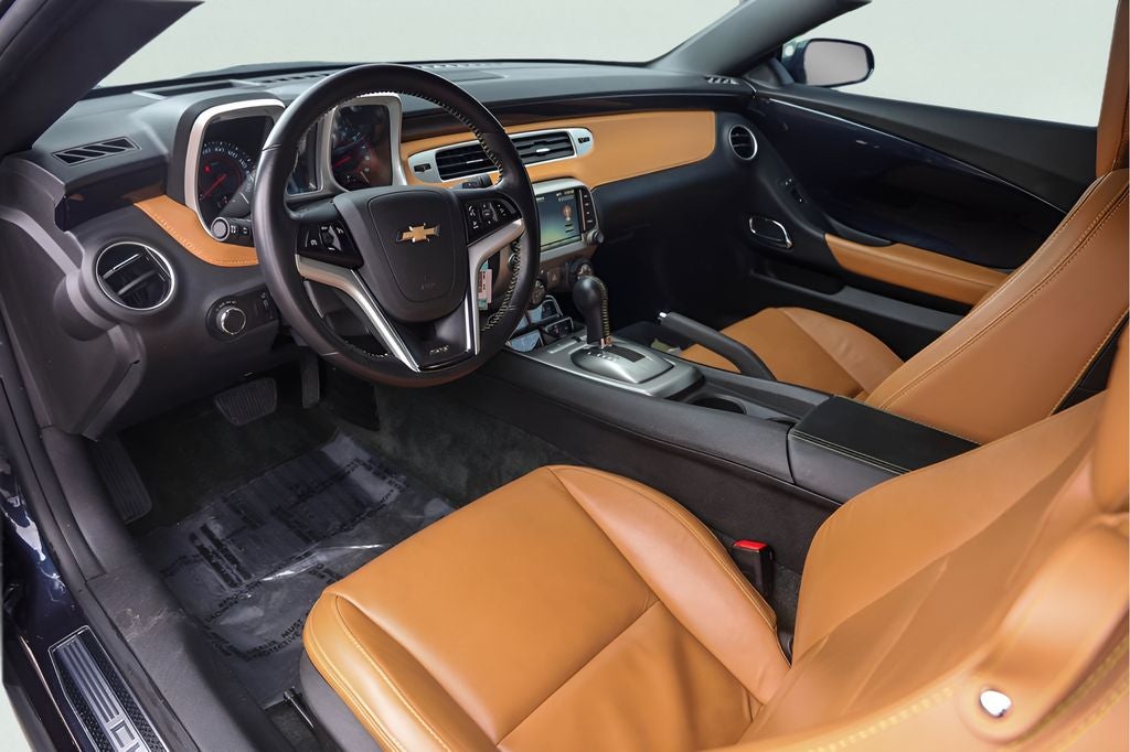 2013 Chevrolet Camaro SS 2SS