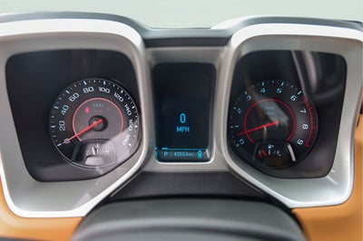 2013 Chevrolet Camaro SS 2SS